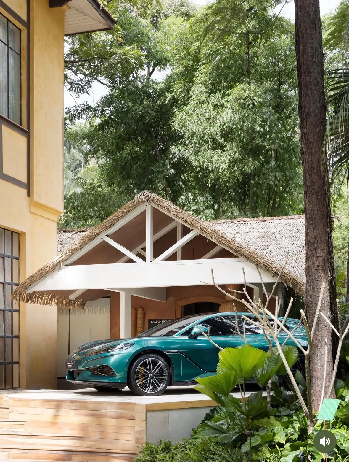 iBUILD na CASACOR 2026 — ambiente 2