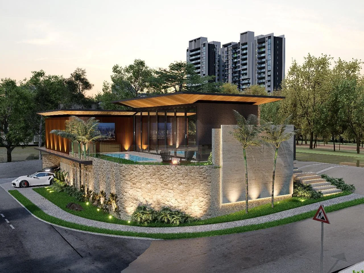 Residência 366.52m² — Arujá - SP - foto 2