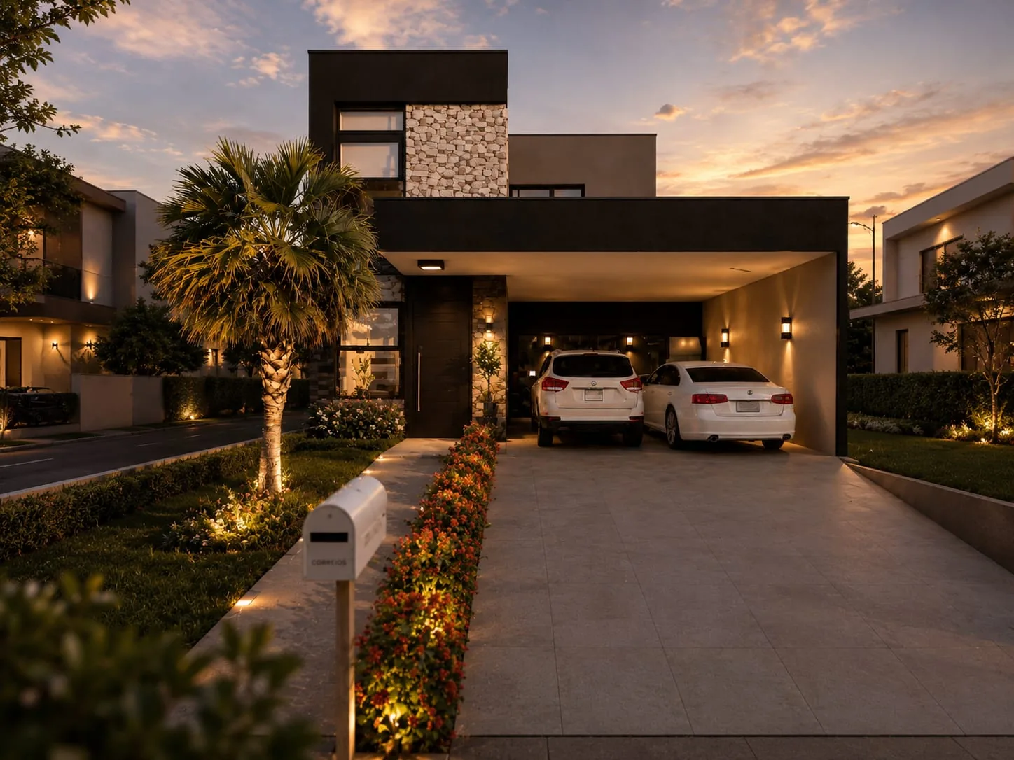 Residência 165m²