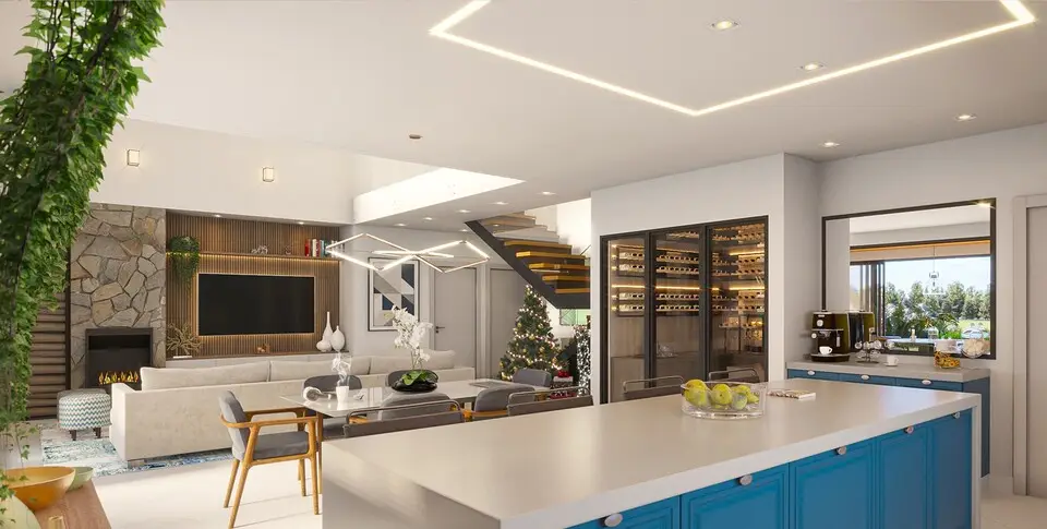 Residência 312,05 m² — Itupeva - SP - foto 2