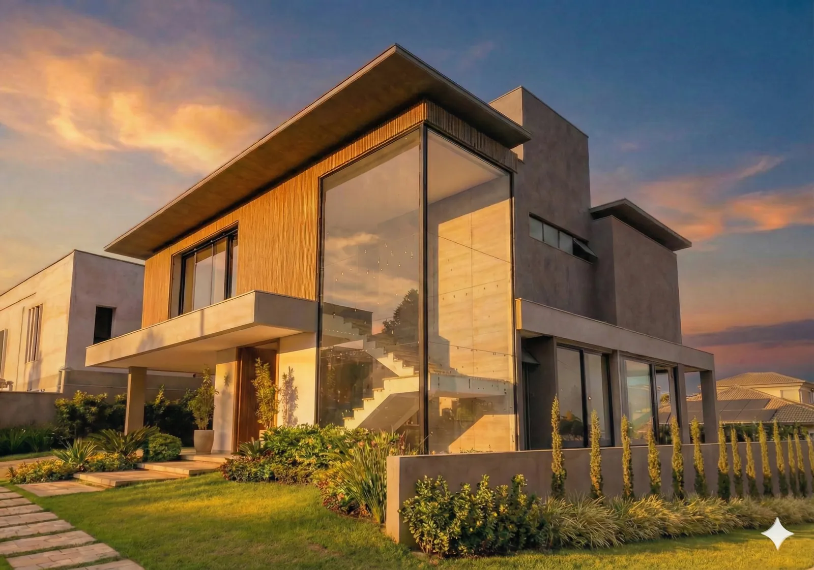 Residência 371,36 m²