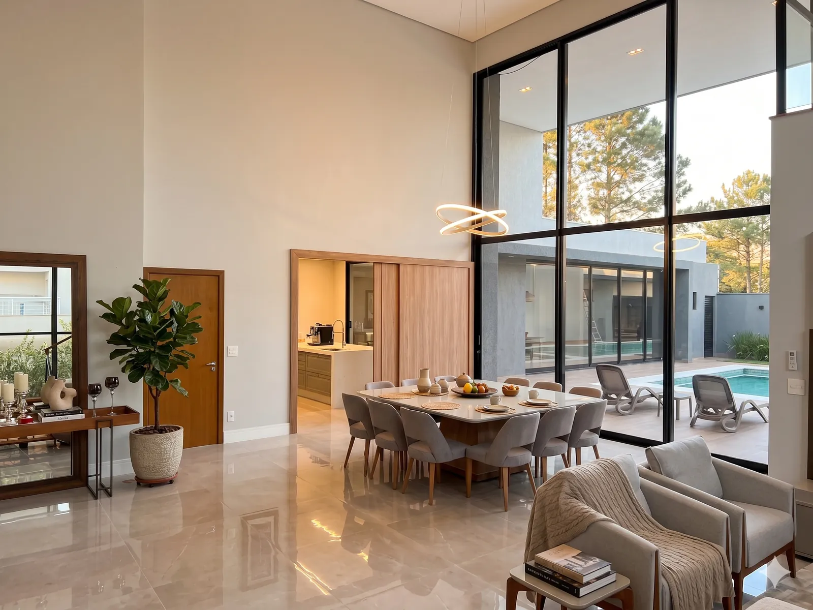 Residência 600 m² — Marília - SP - foto 2