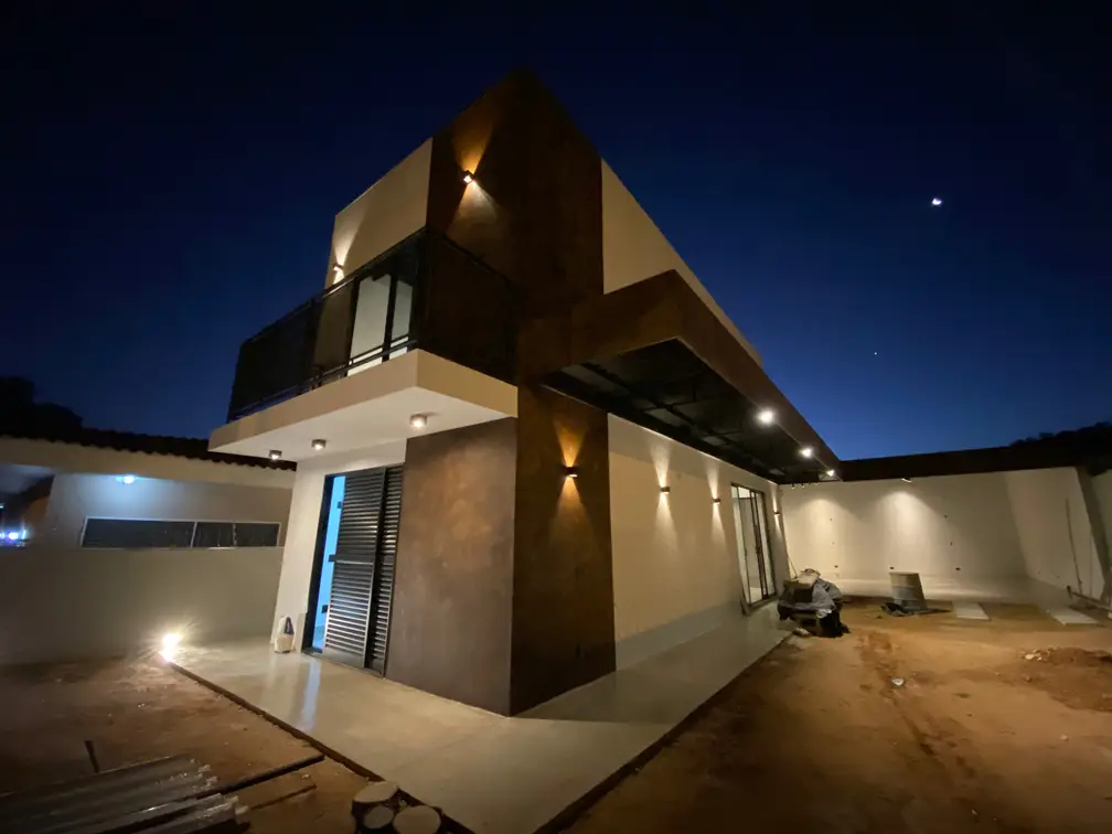 Residência 95 m² — Marília - SP - foto 8