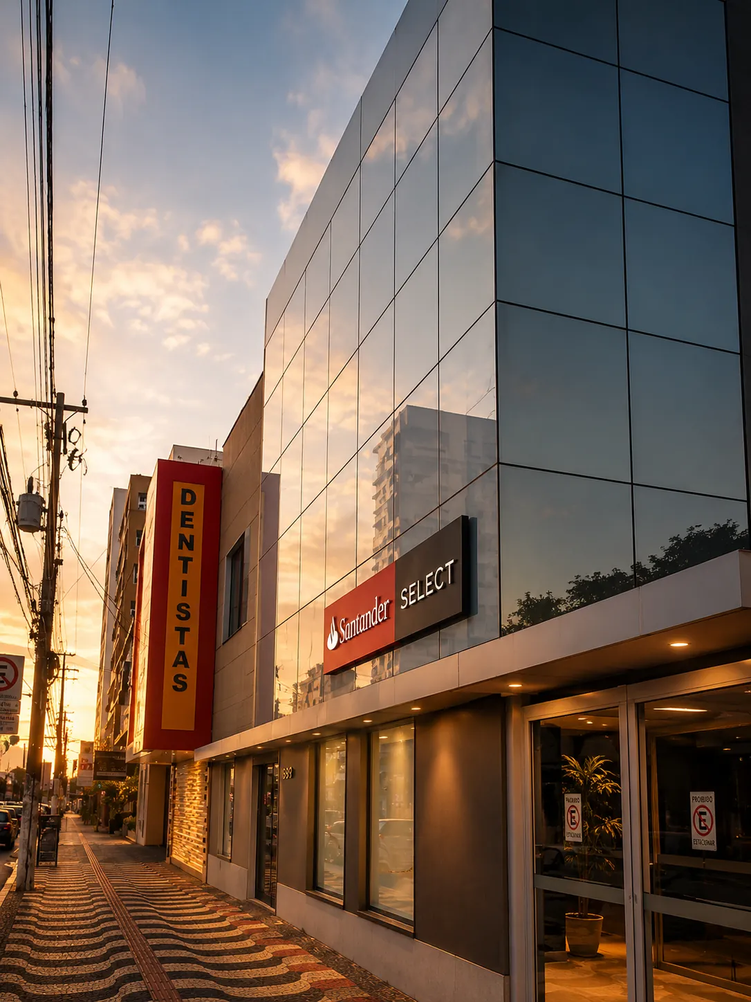 Retrofit Santander