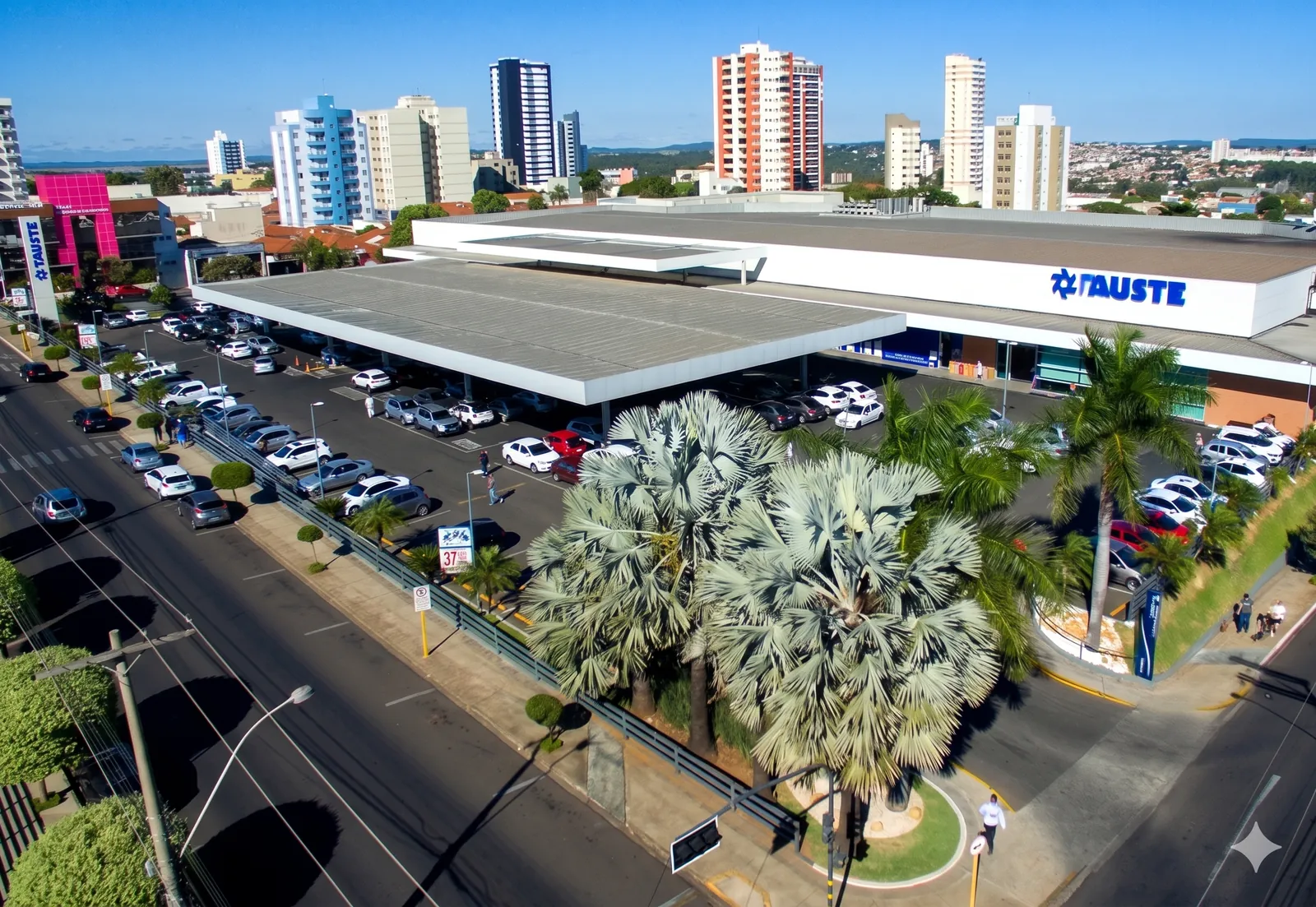 Comercial Tauste